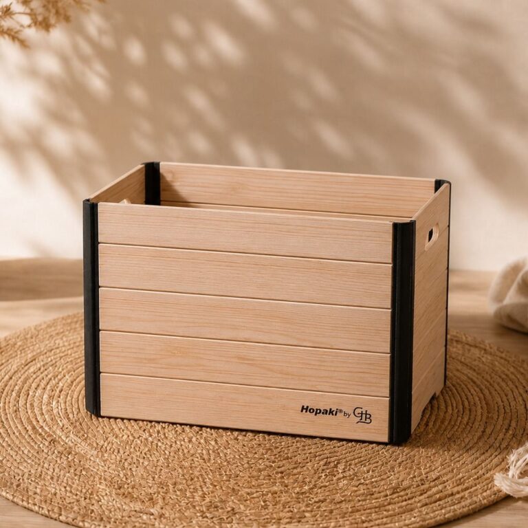 Allzweckkiste Holz stapelbar (4)