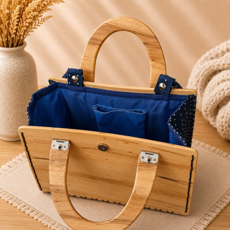 Holzhandtasche Bärbel 161 (Weide) 4 (1)