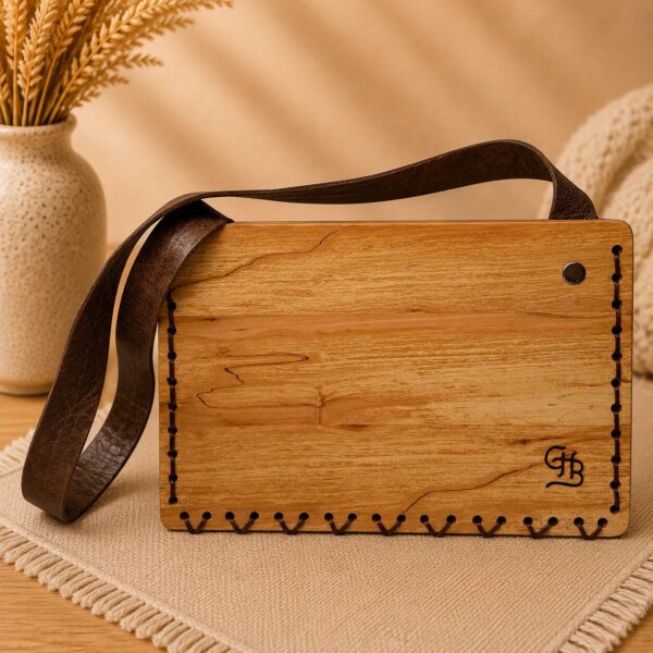 Holzhandtasche Drudel 385 (Weide) 1 (1)