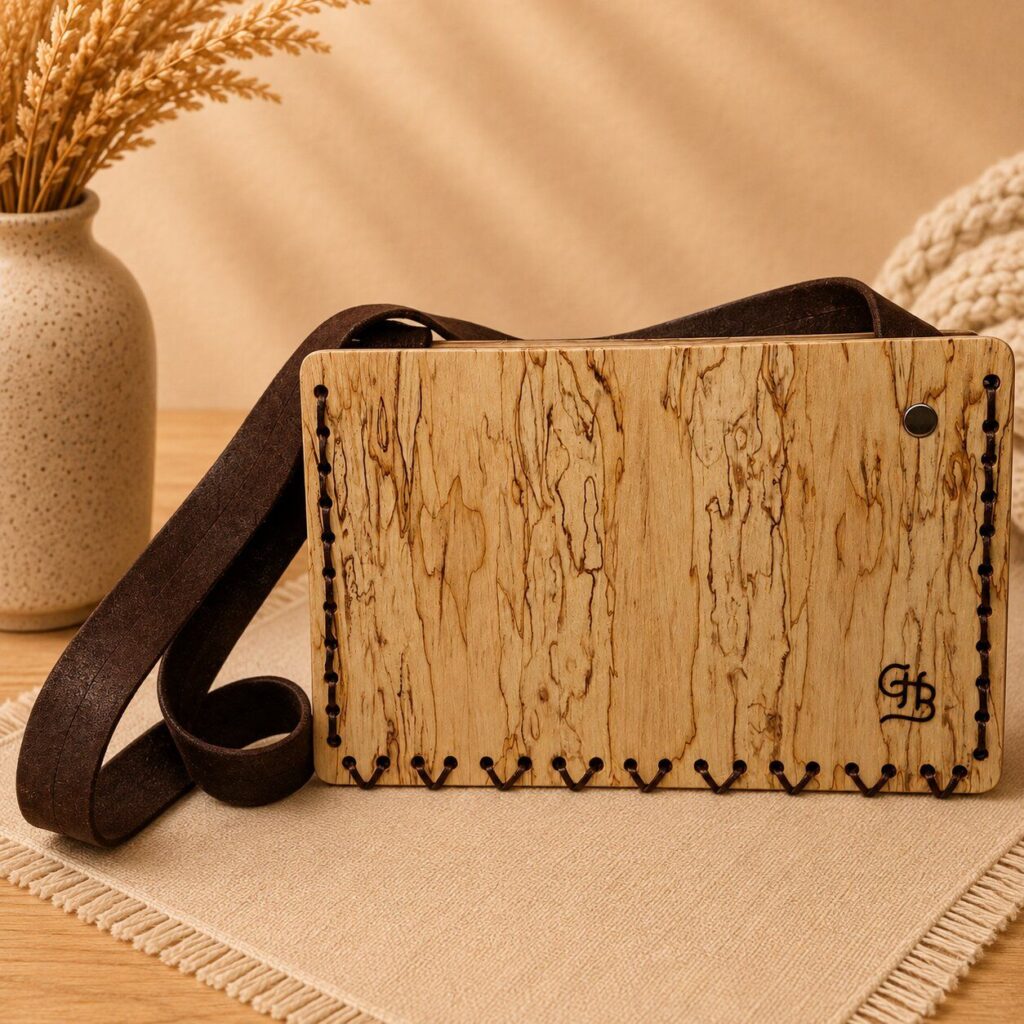 Holzhandtasche Drudel 386 (Birke) 1 (1)