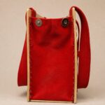 Holzhandtasche Soffel 131 2