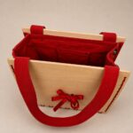 Holzhandtasche Soffel 131 3