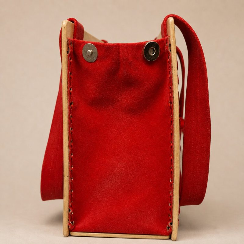 Holzhandtasche Soffel 131 2